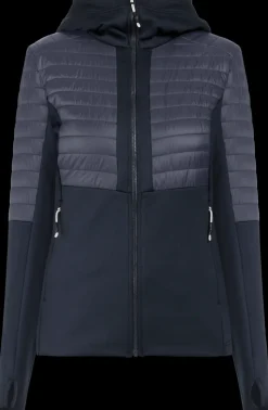 Outlet Annema Full-Zip Ulkoilutakkeja|Hybriditakit