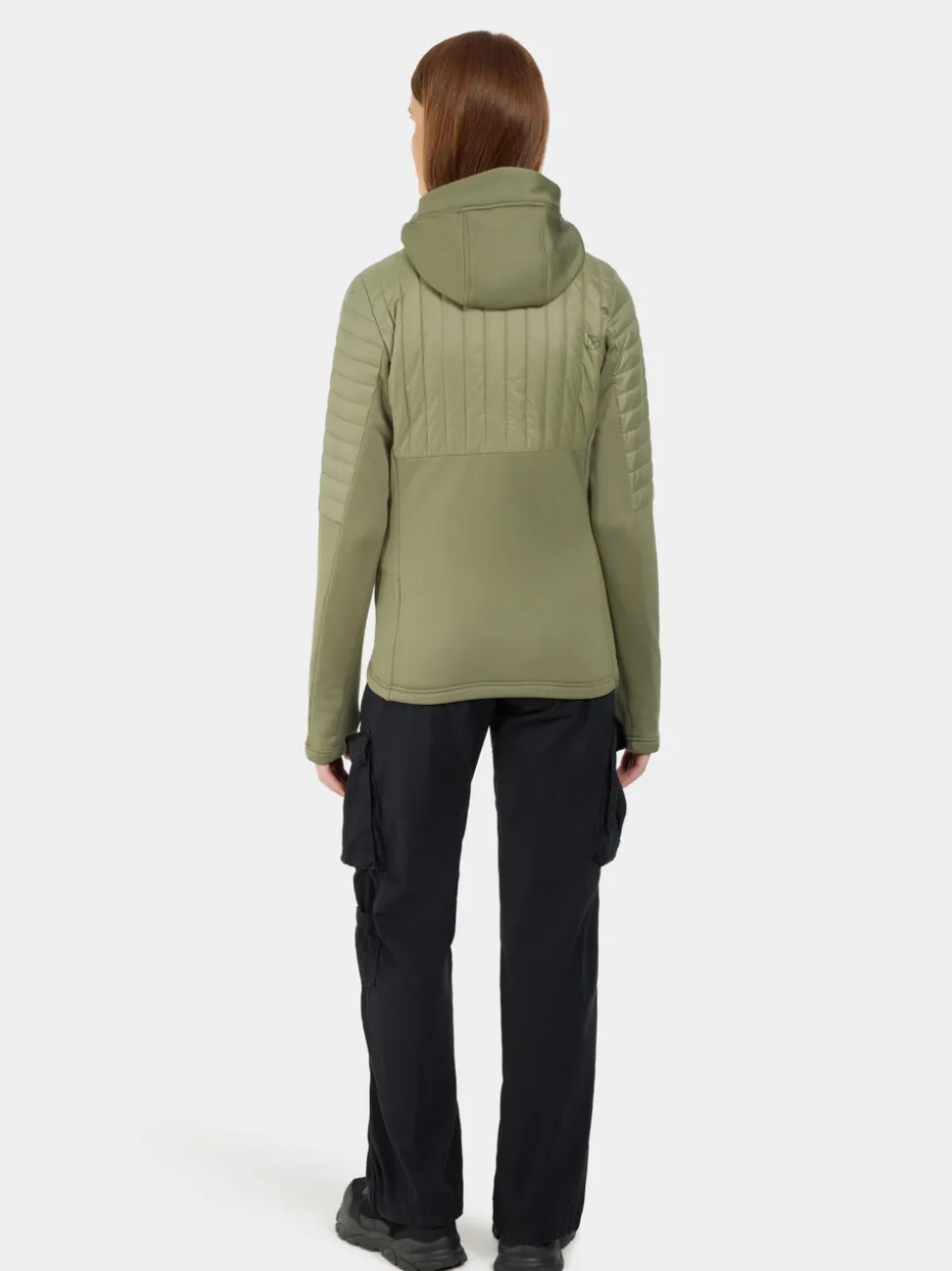 Clearance Annema Full-Zip Ulkoilutakkeja|Hybriditakit