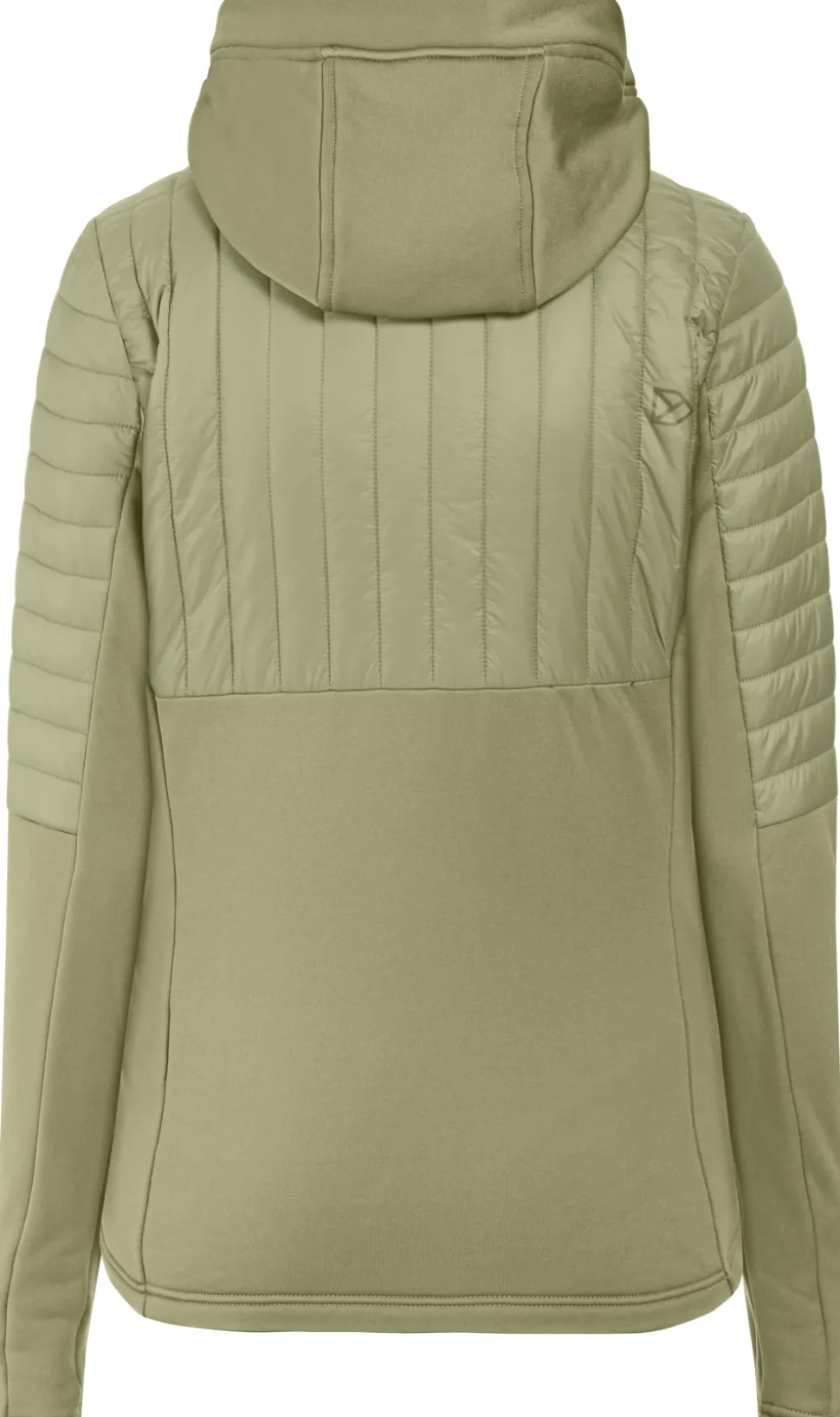 Clearance Annema Full-Zip Ulkoilutakkeja|Hybriditakit