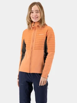 New Annema Full-Zip Ulkoilutakkeja|Hybriditakit