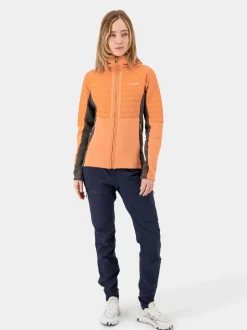 New Annema Full-Zip Ulkoilutakkeja|Hybriditakit