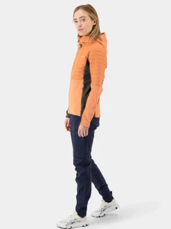 New Annema Full-Zip Ulkoilutakkeja|Hybriditakit