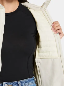 Best Sale Annema Full-Zip Ulkoilutakkeja|Hybriditakit