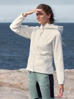 Cheap Anniken Full-Zip Fleecepaidat & Välikerrokset