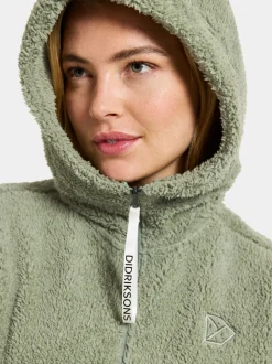 Fashion Anniken Full-Zip Fleecepaidat & Välikerrokset