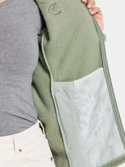 Fashion Anniken Full-Zip Fleecepaidat & Välikerrokset