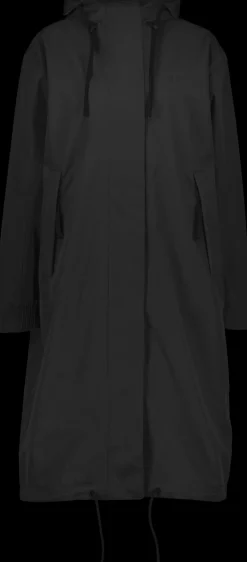 Outlet Astrid Parka Long Kevättakit|Kuoritakit