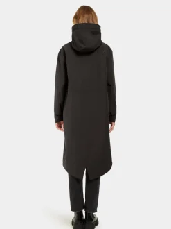 Outlet Astrid Parka Long Kevättakit|Kuoritakit