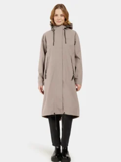 Best Sale Astrid Parka Long Kevättakit|Kuoritakit