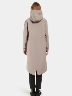 Best Sale Astrid Parka Long Kevättakit|Kuoritakit