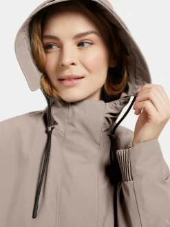 Best Sale Astrid Parka Long Kevättakit|Kuoritakit