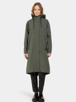 Shop Astrid Parka Long Syystakit|Kuoritakit