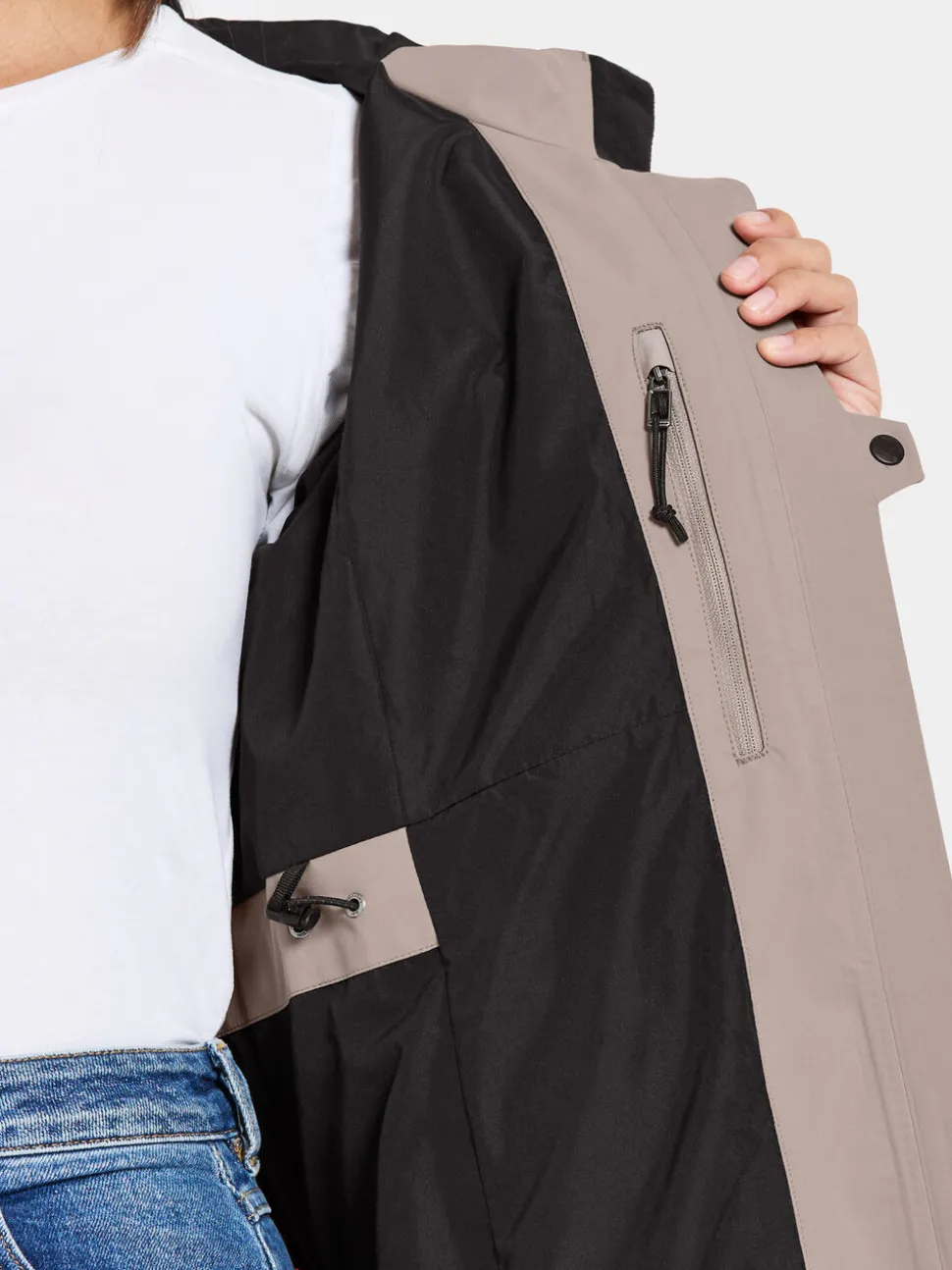 Clearance Bea Parka Kevättakit|Kuoritakit