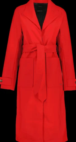 Hot Beata Coat Long Trenssit