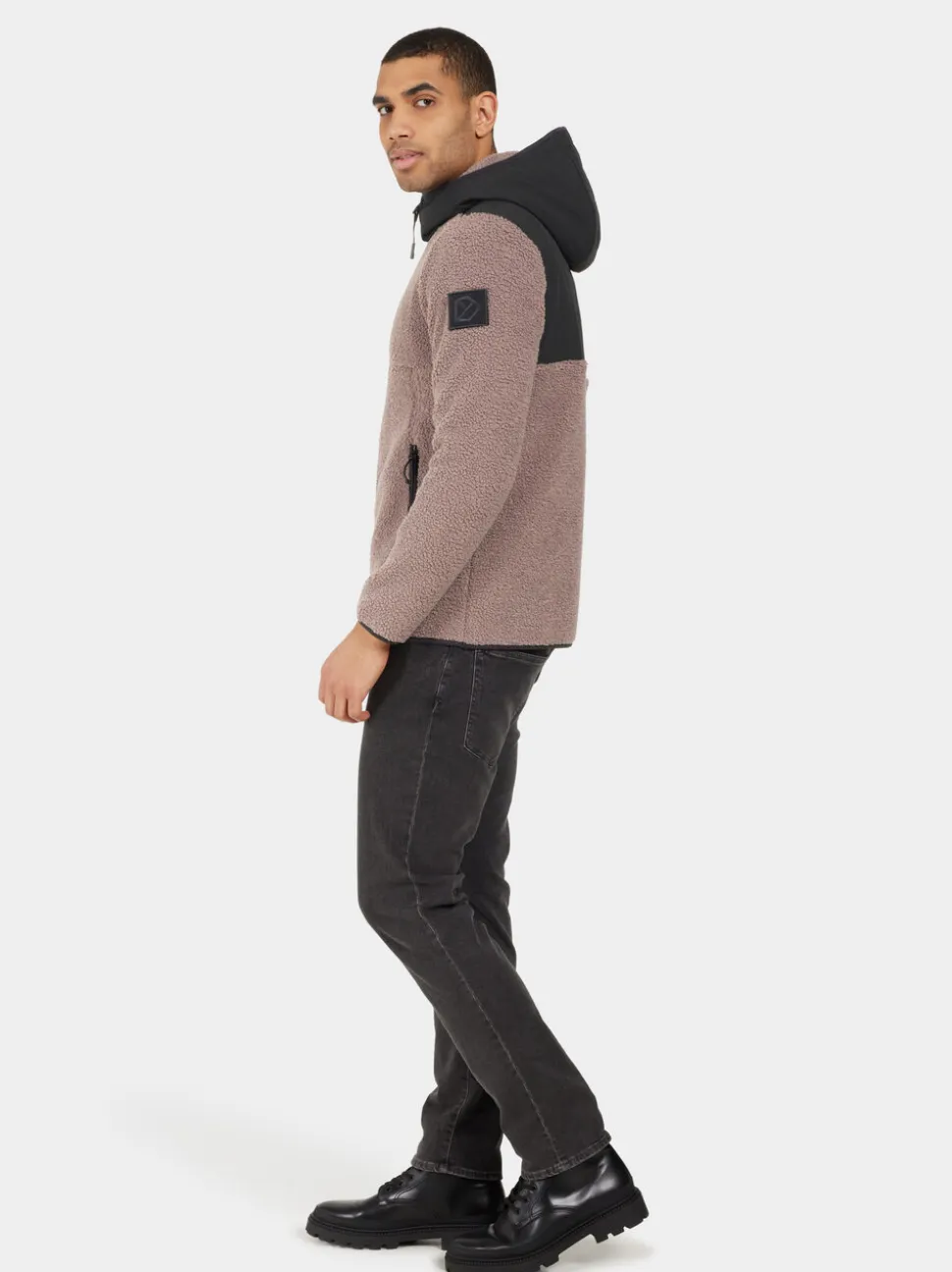 New Benno Full-Zip Syystakit|Talvitakit