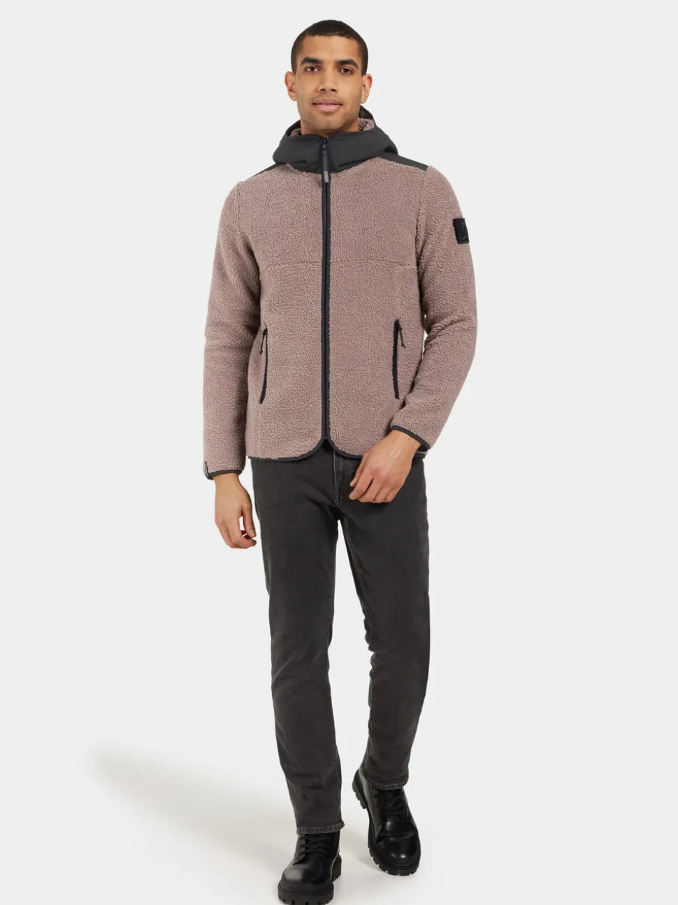 New Benno Full-Zip Syystakit|Talvitakit