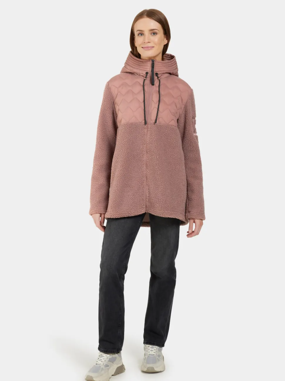 Online Bibi Full-Zip Kevättakit|Toppatakit