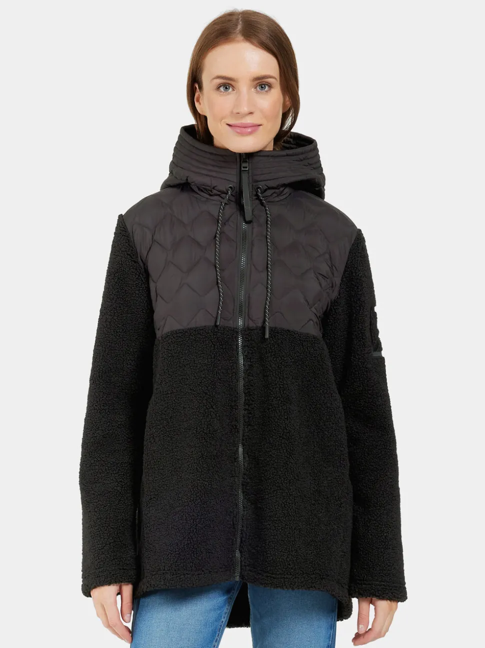 New Bibi Full-Zip Kevättakit|Toppatakit