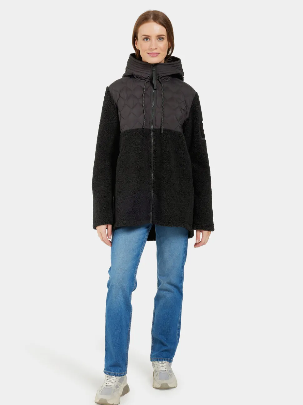 New Bibi Full-Zip Kevättakit|Toppatakit