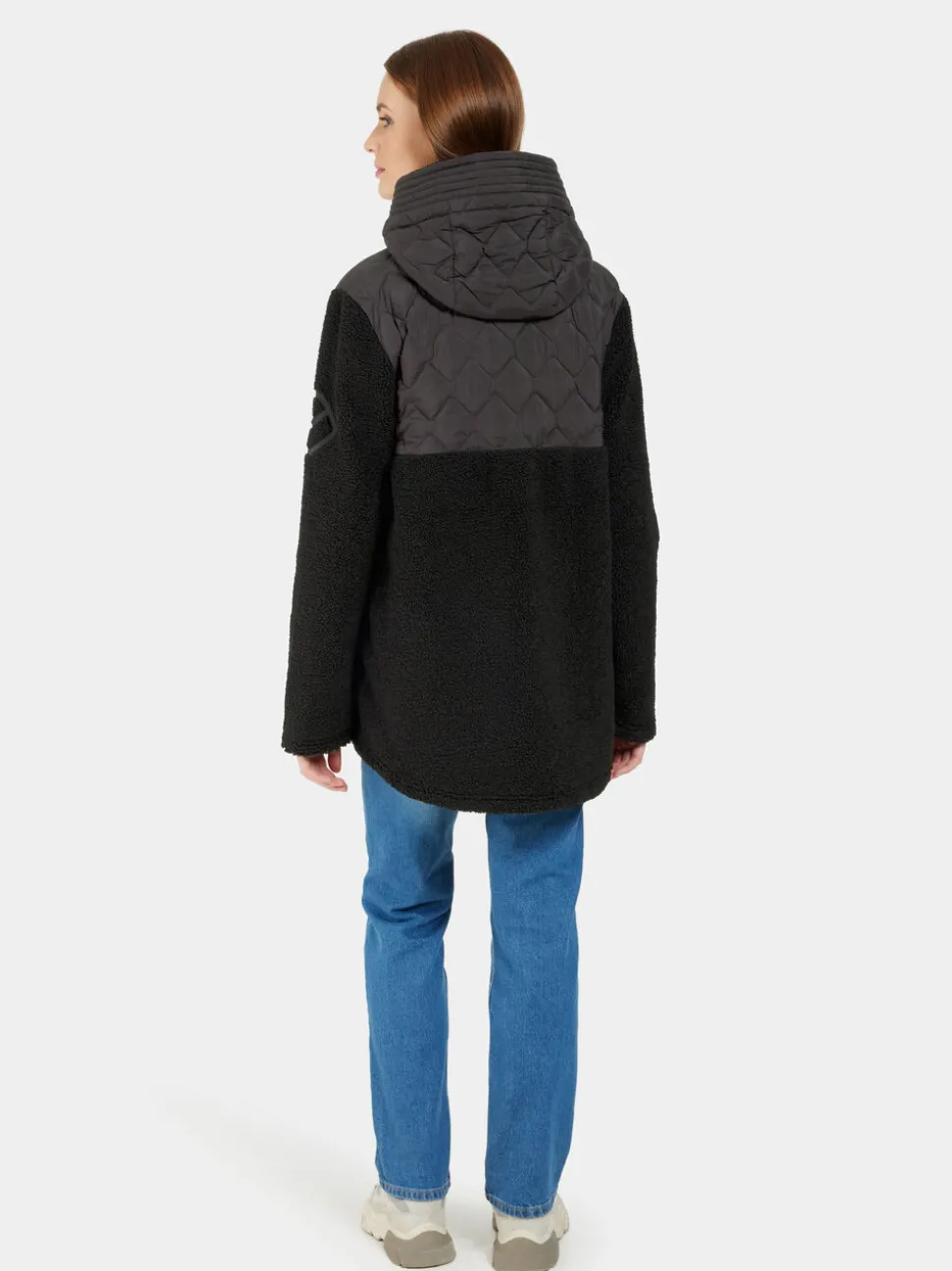 New Bibi Full-Zip Kevättakit|Toppatakit