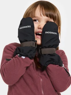 Store Biggles Kids' Zip Mittens Hanskat & Käsineet