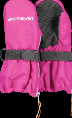 Fashion Biggles Kids' Zip Mittens Hanskat & Käsineet