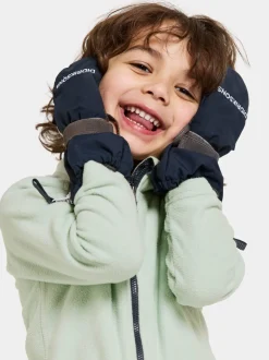 Best Sale Biggles Kids' Zip Mittens Hanskat & Käsineet