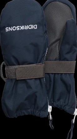 Best Sale Biggles Kids' Zip Mittens Hanskat & Käsineet