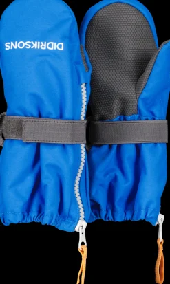 Online Biggles Kids' Zip Mittens Hanskat & Käsineet