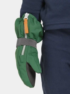 Store Biggles Kids' Zip Mittens Hanskat & Käsineet