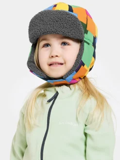 Hot Biggles Printed Kid's Cap Pipot & Lippikset