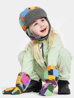 Hot Biggles Printed Kid's Cap Pipot & Lippikset