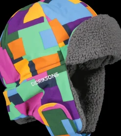 Hot Biggles Printed Kid's Cap Pipot & Lippikset