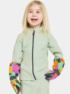 Best Sale Biggles Printed Kid's Mittens Hanskat & Käsineet