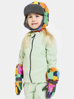 Best Sale Biggles Printed Kid's Mittens Hanskat & Käsineet