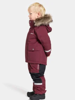 Hot Björnen Kids' Parka Syystakit|Talvitakit