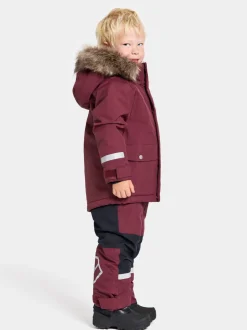 Hot Björnen Kids' Parka Syystakit|Talvitakit