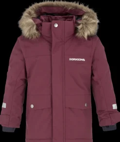 Hot Björnen Kids' Parka Syystakit|Talvitakit