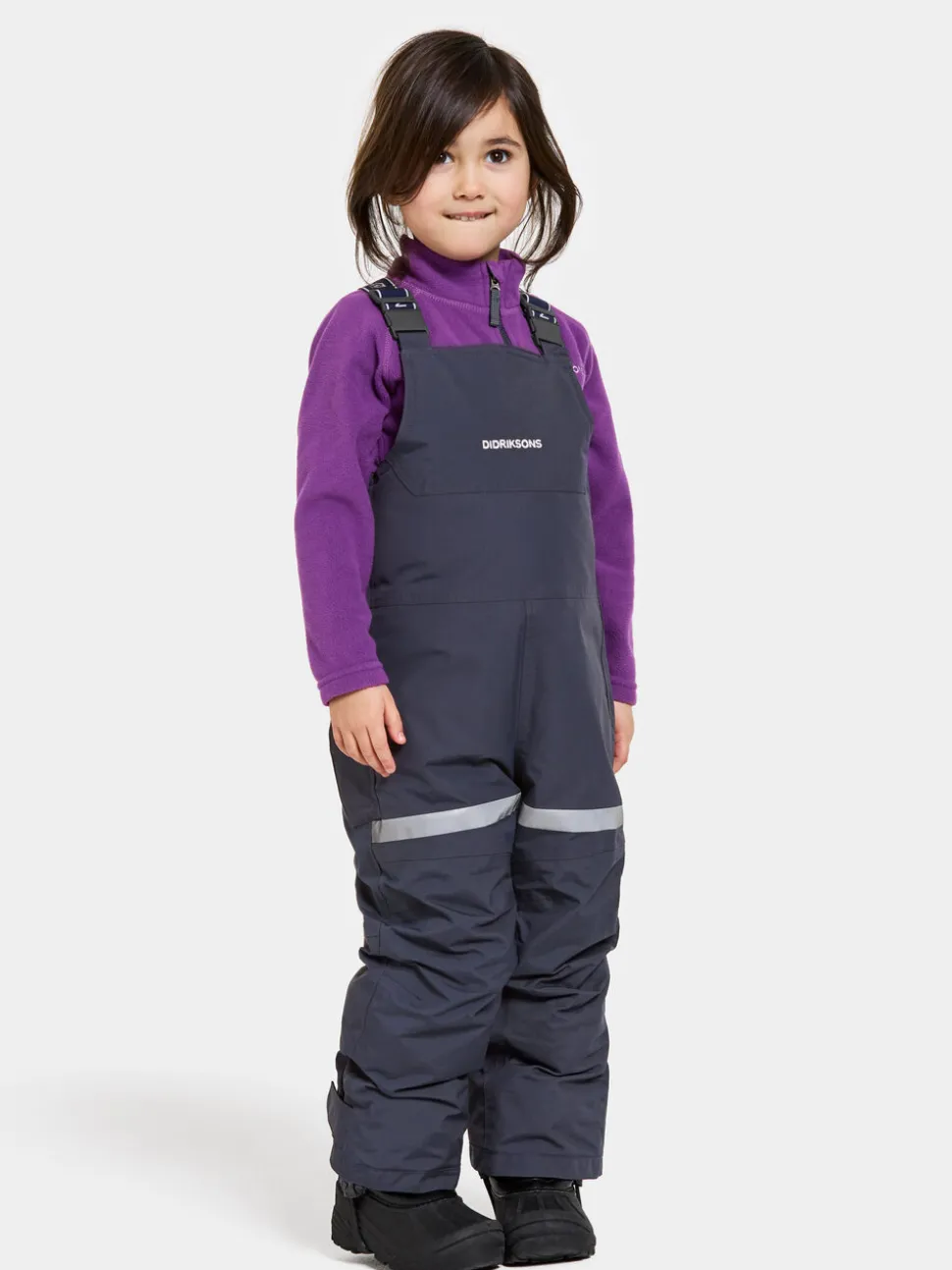 Flash Sale Bjärven Kids' Bib Pant Toppahousut