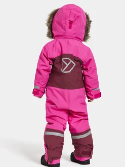 Discount Bjärven Kids' Coverall Talvihaalari