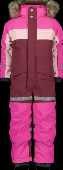 Discount Bjärven Kids' Coverall Talvihaalari