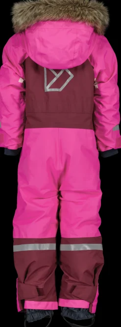 Discount Bjärven Kids' Coverall Talvihaalari