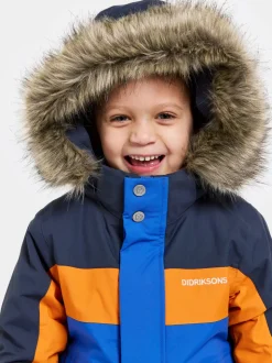 Fashion Bjärven Kids' Coverall Talvihaalari