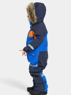 Fashion Bjärven Kids' Coverall Talvihaalari