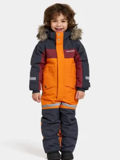 Discount Bjärven Kids' Coverall Talvihaalari