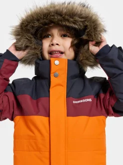 Discount Bjärven Kids' Coverall Talvihaalari