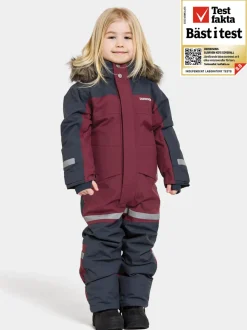 Online Bjärven Kids' Coverall Talvihaalari