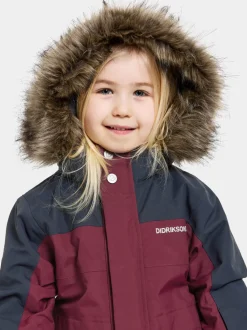 Online Bjärven Kids' Coverall Talvihaalari