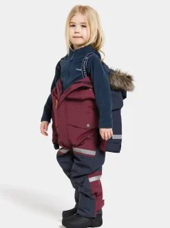 Online Bjärven Kids' Coverall Talvihaalari