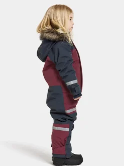 Online Bjärven Kids' Coverall Talvihaalari